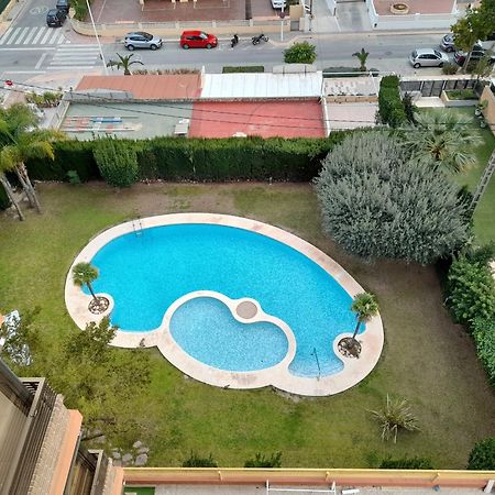 Castelmar 2 Dormitorios - Fincas Arena Бенідорм Екстер'єр фото